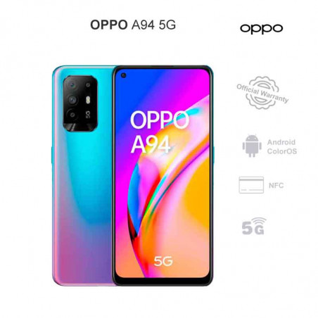 Buy OPPO A94 5G International Version at Vayava