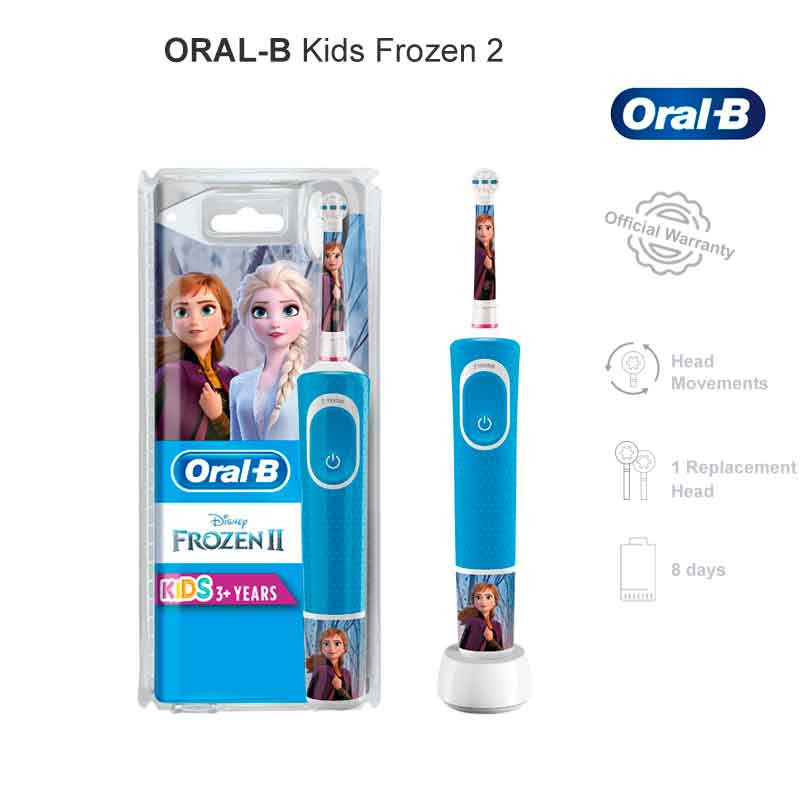 Acquistare Oral-B Kids Frozen 2 spazzolino elettrico per bambini