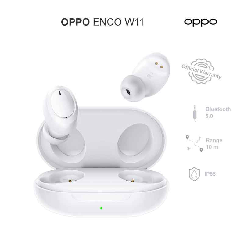 Comprar OPPO Enco W11 Auriculares Bluetooth en Vayava