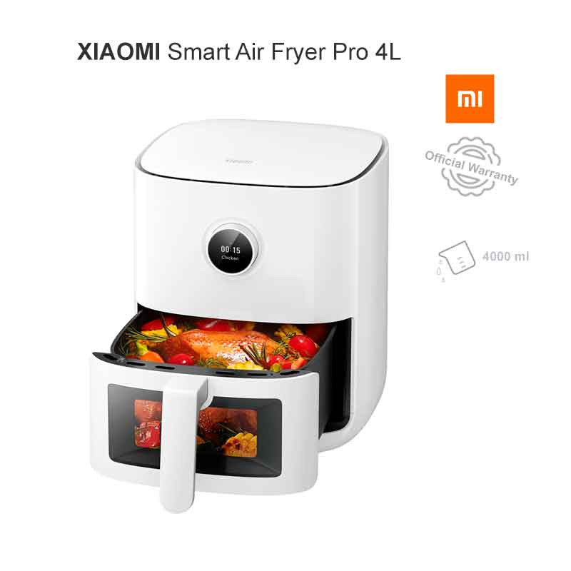 Freidora Xiaomi Mi Smart Air Fryer Pro 4L